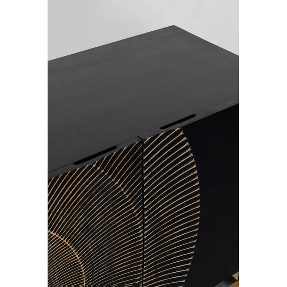 Buffet 177x75cm MADEIRA Kare Design foncé