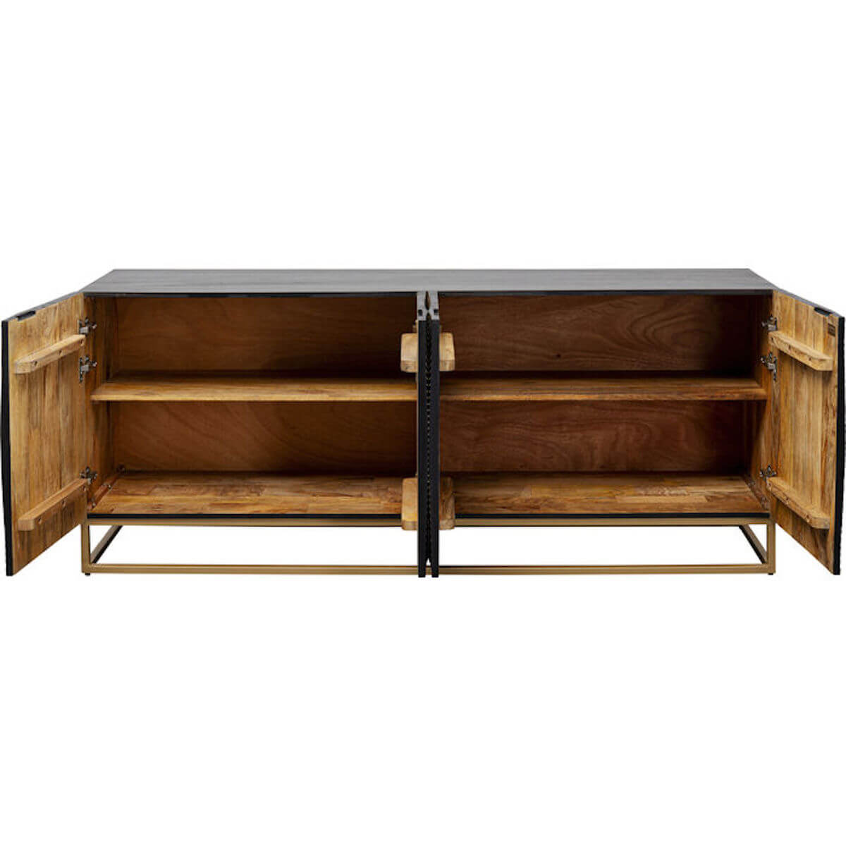 Buffet 177x75cm MADEIRA Kare Design foncé