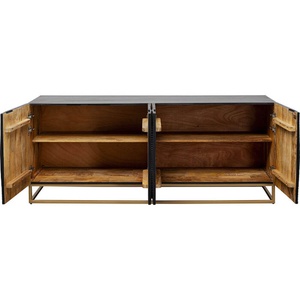 Buffet 177x75cm MADEIRA Kare Design foncé