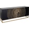Buffet 177x75cm MADEIRA Kare Design foncé