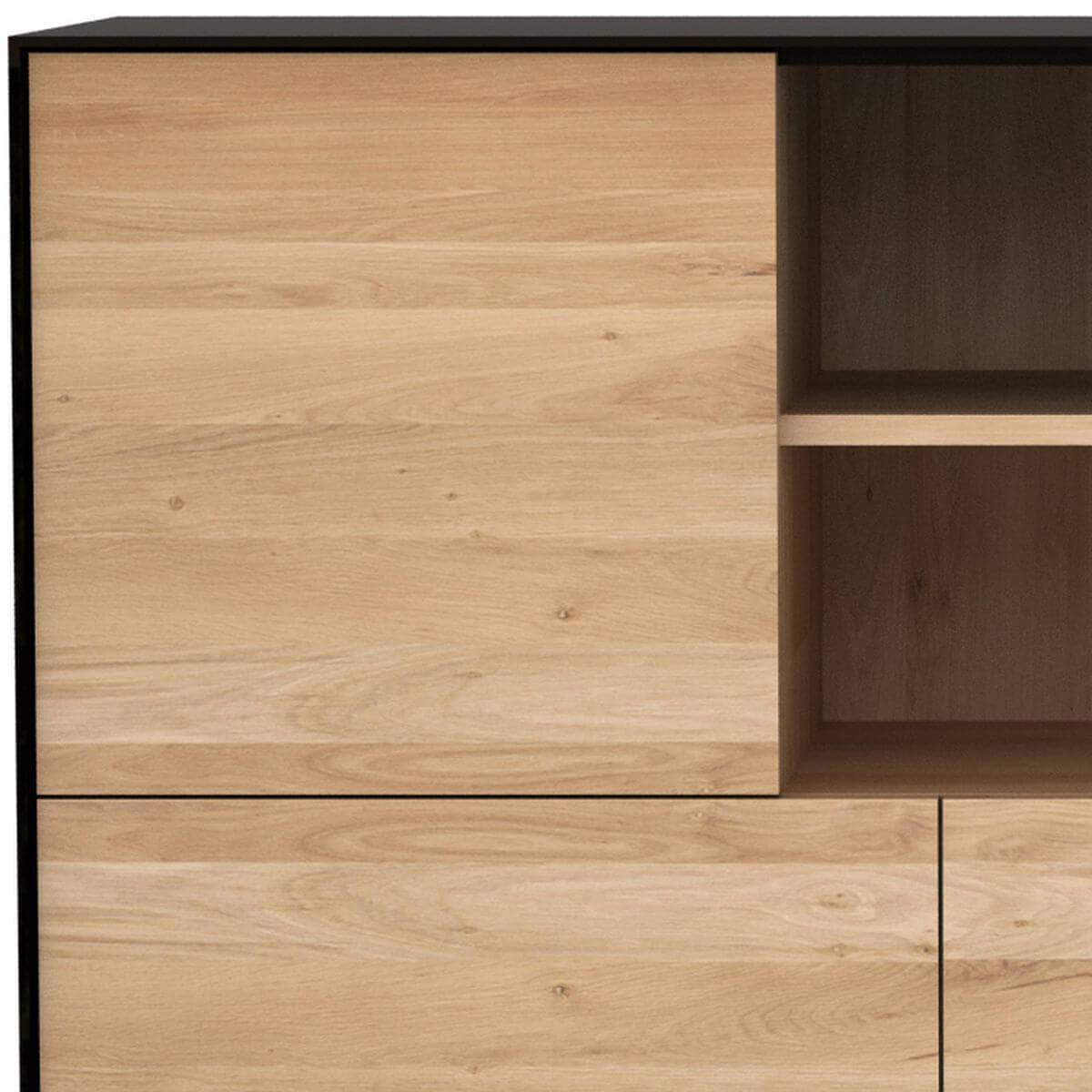 Buffet 180cm BLACKBIRD Ethnicraft chêne