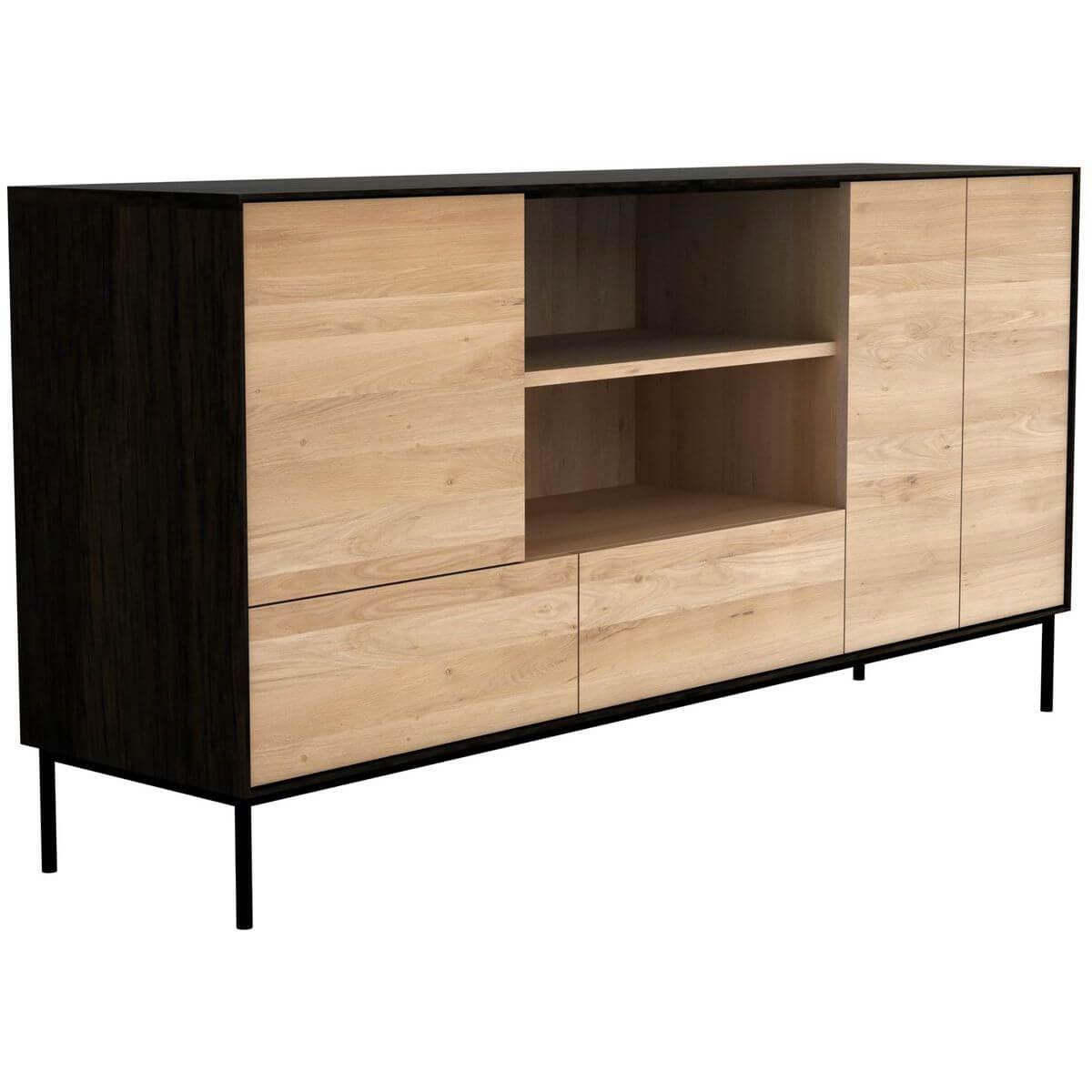 Buffet 180cm BLACKBIRD Ethnicraft chêne