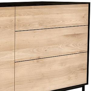 Buffet 180cm BLACKBIRD Ethnicraft chêne