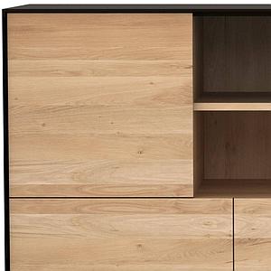 Buffet 180cm BLACKBIRD Ethnicraft chêne