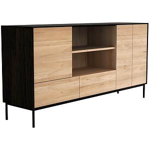 Buffet 180cm BLACKBIRD Ethnicraft chêne