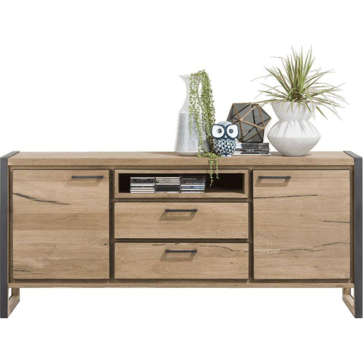 Buffet 180cm METALO Henders & Hazel