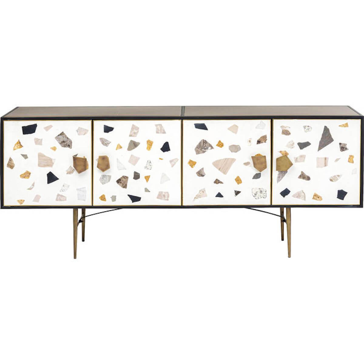 Buffet 183cm TERRAZZO Kare Design