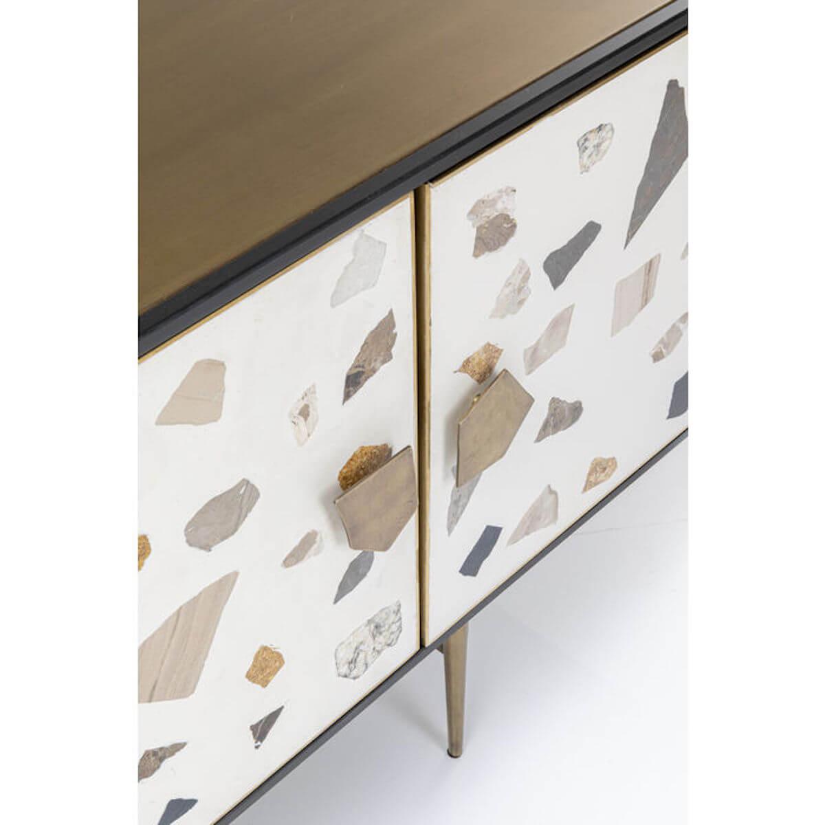 Buffet 183cm TERRAZZO Kare Design