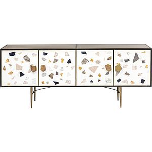 Buffet 183cm TERRAZZO Kare Design