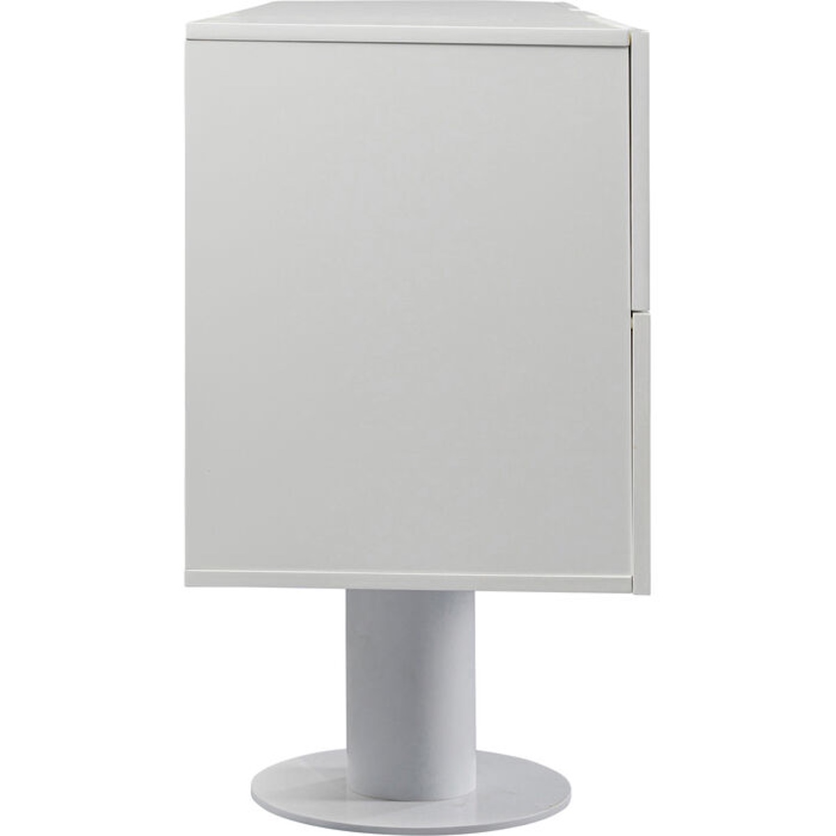 Buffet 183x76cm ATOMIC Kare Design blanc