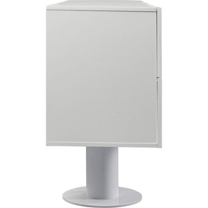 Buffet 183x76cm ATOMIC Kare Design blanc