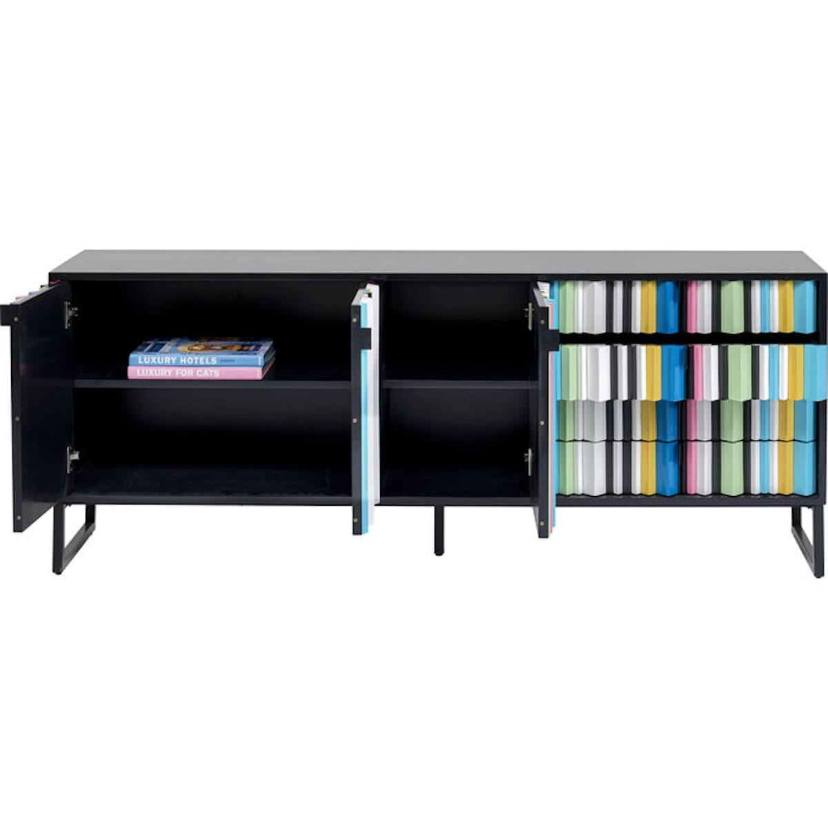 Buffet 186x74cm CONCERTINA Kare Design