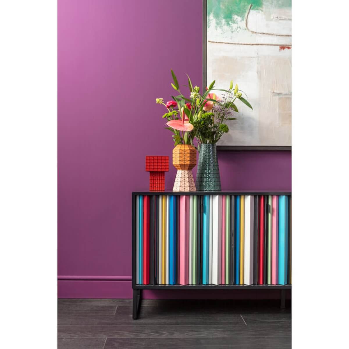 Buffet 186x74cm CONCERTINA Kare Design