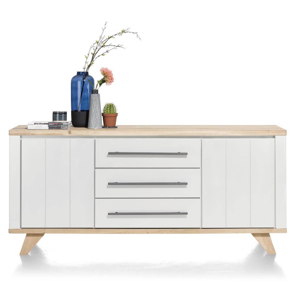 Buffet 190cm JARDIN Henders & Hazel blanc