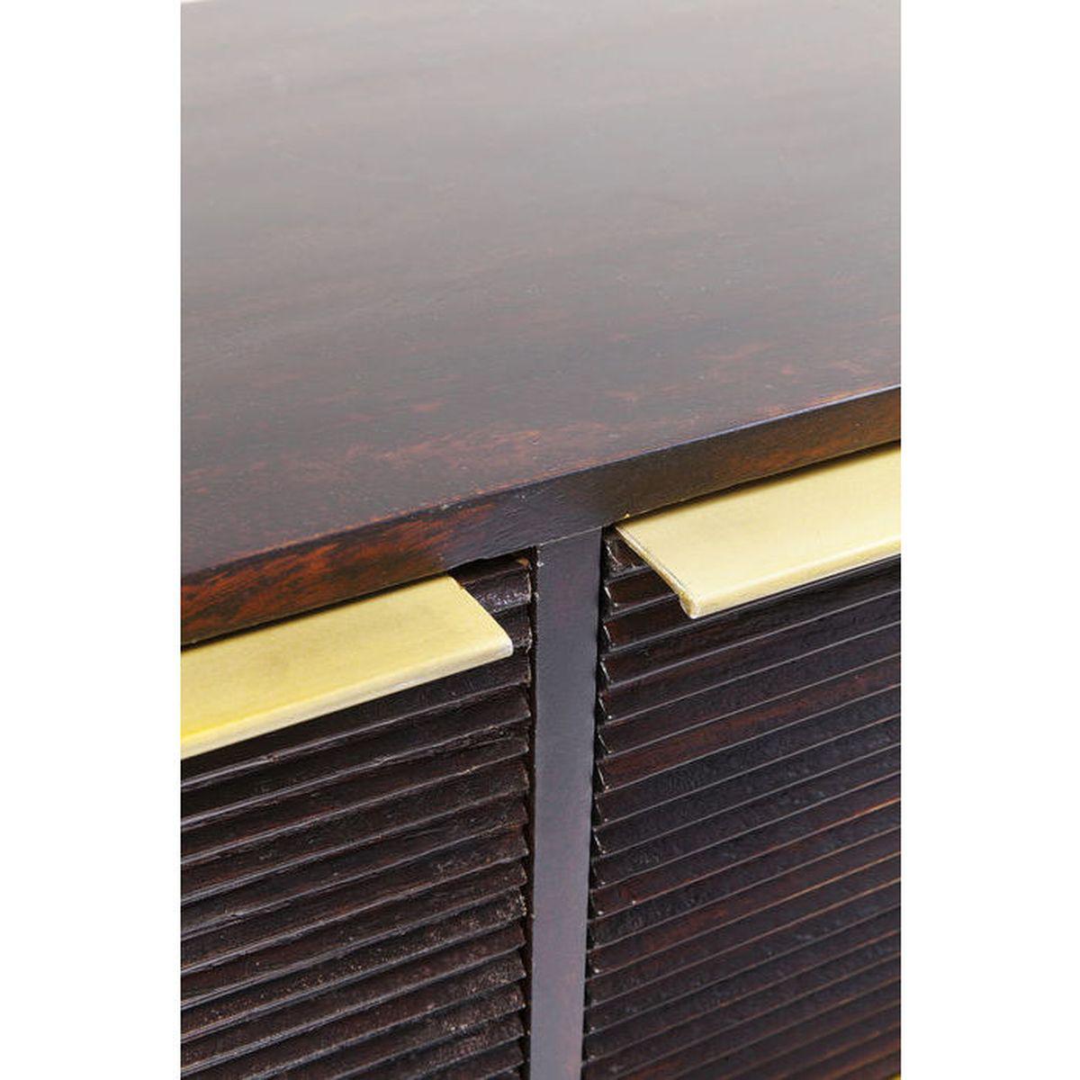 Buffet 2 portes 3 tiroirs CASINO LOUNGE Kare Design