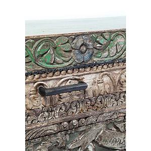 Buffet 2 portes 3 tiroirs SHANTI PUZZLE Kare Design