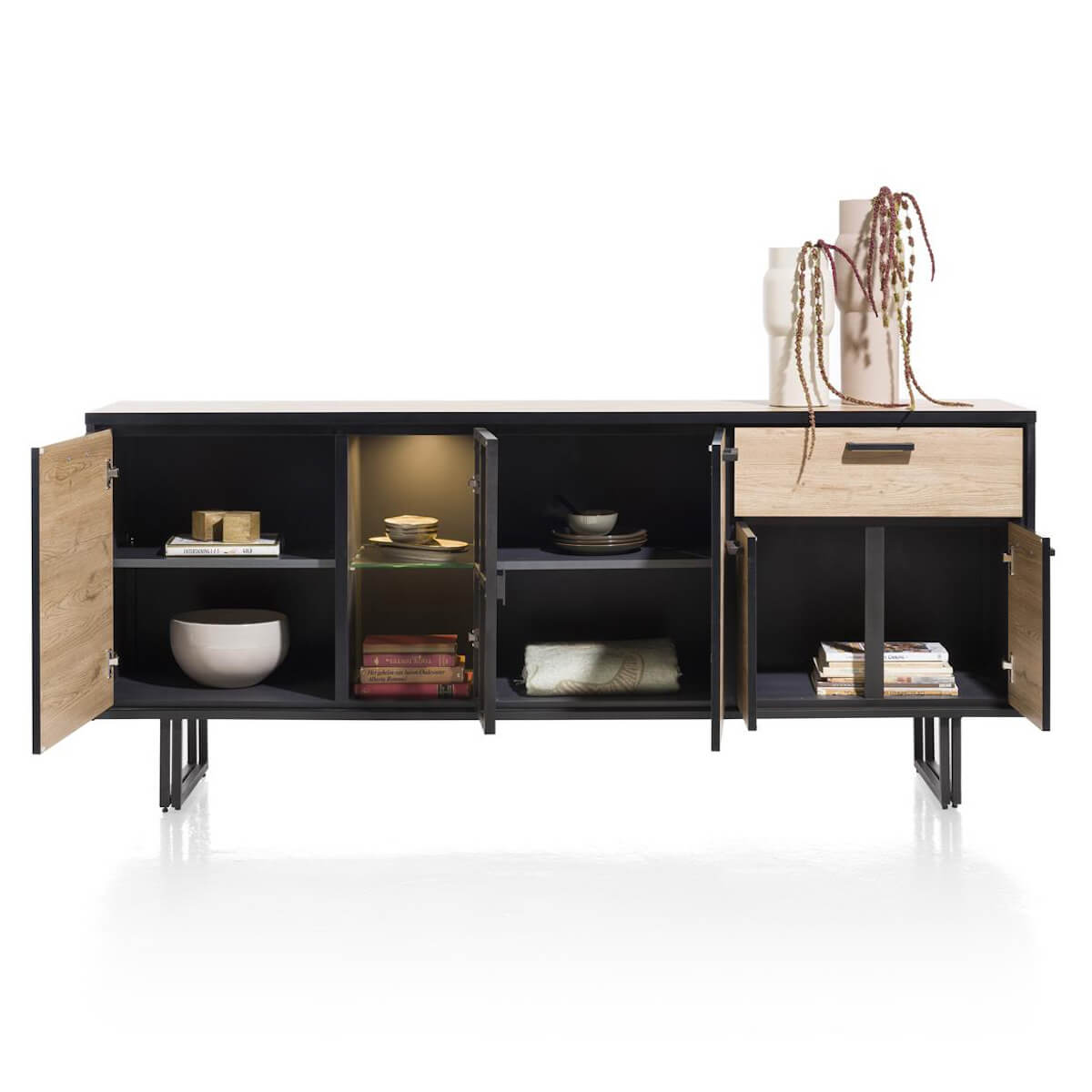 Buffet 200cm AVALON Henders&Hazel natural