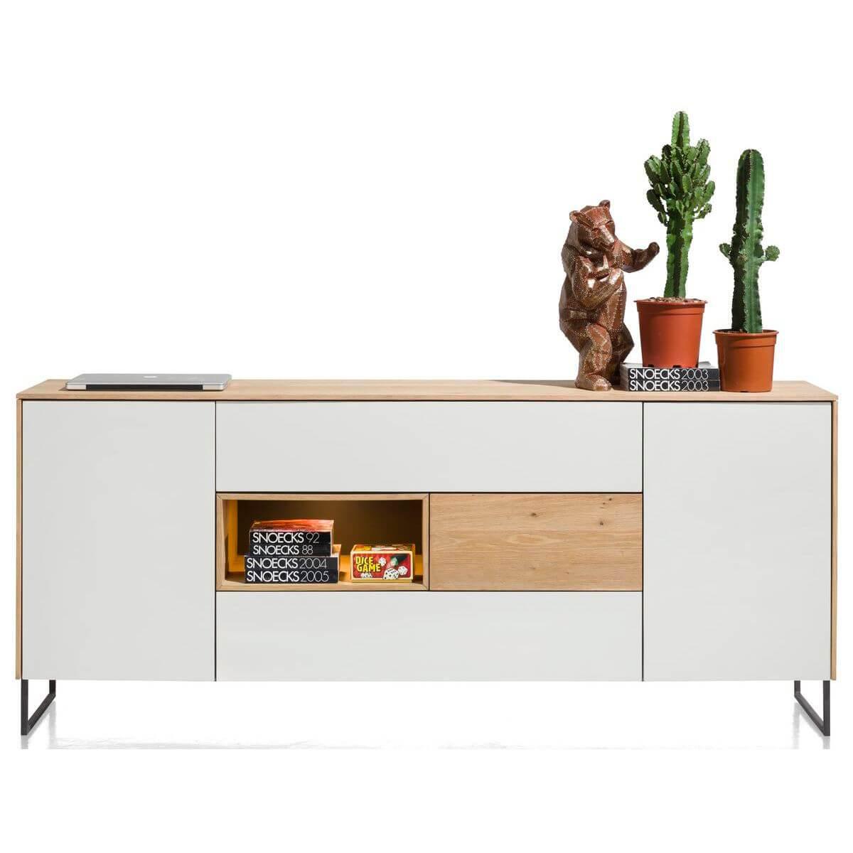 Buffet 200cm LED DARWIN Xooon 