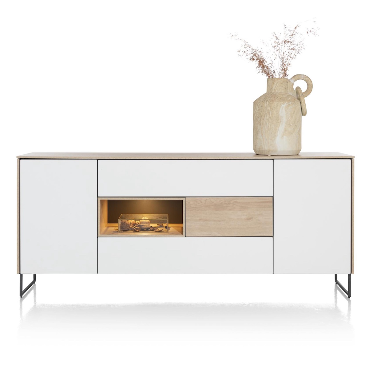 Buffet 200cm LINDFIELD Xooon