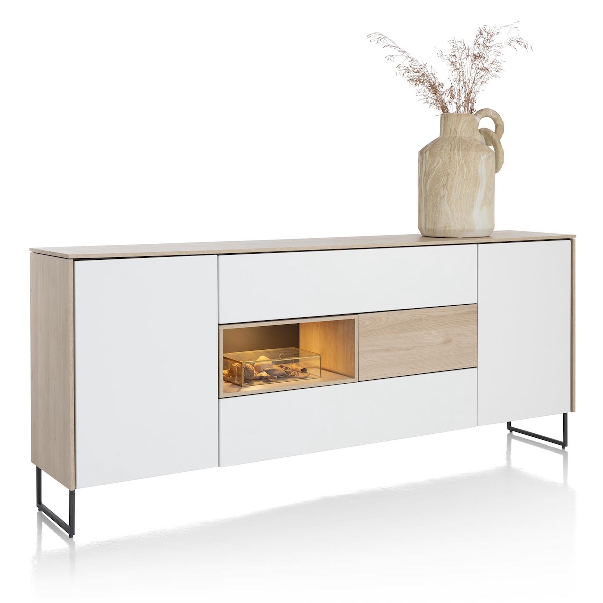 Buffet 200cm LINDFIELD Xooon