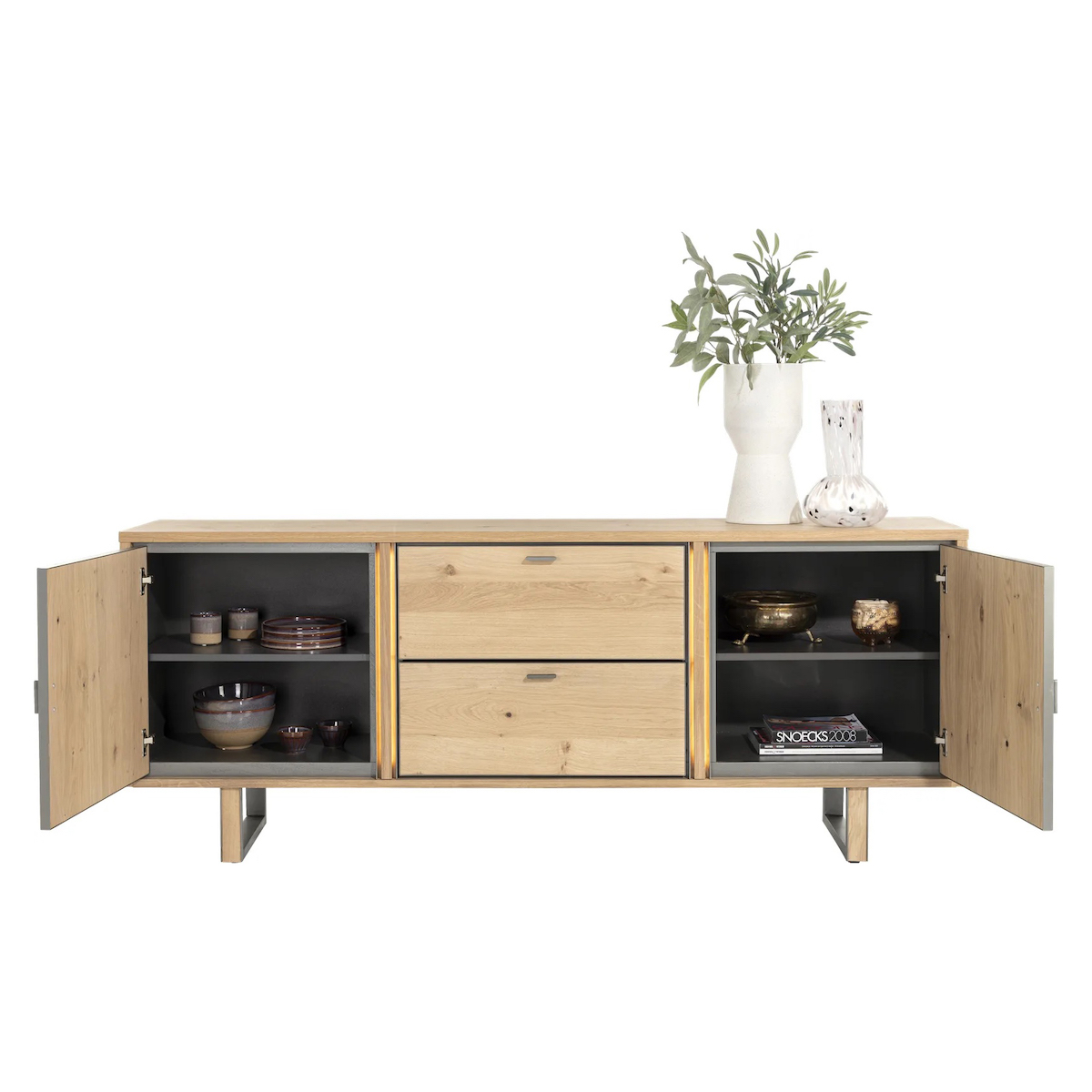 Buffet 200cm SHIMANTO Henders & Hazel