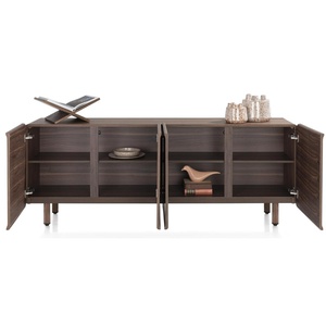 Buffet 210cm BRIANZA Xooon