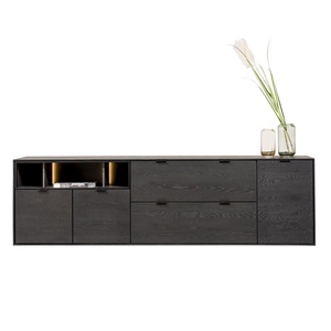 Buffet 210cm ELEMENTS Xooon onyx