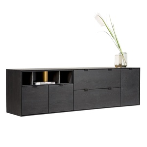 Buffet 210cm ELEMENTS Xooon onyx