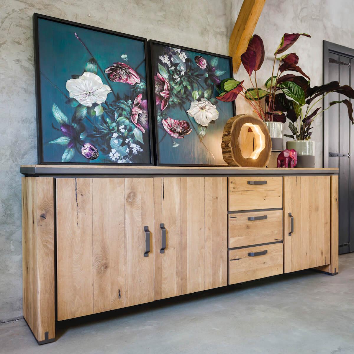 Buffet 210cm FARMLAND Henders & Hazel