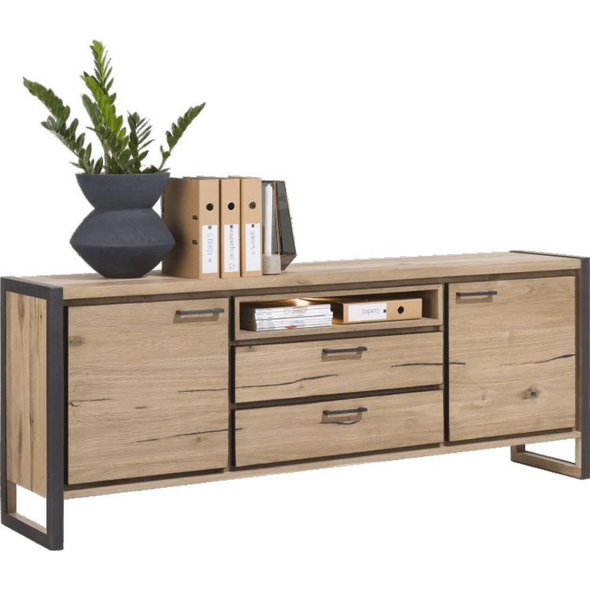 Buffet 210cm METALO Henders & Hazel