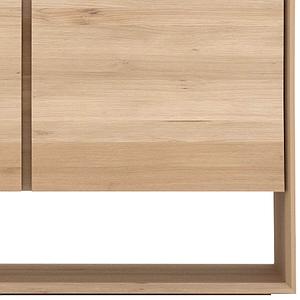 Buffet 210cm NORDIC Ethnicraft chêne