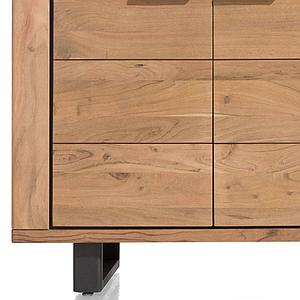 Buffet 210cm QUEBEC Henders & Hazel pieds métal