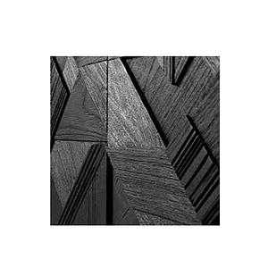 Buffet 224cm GRAPHIC Ethnicraft teck noir