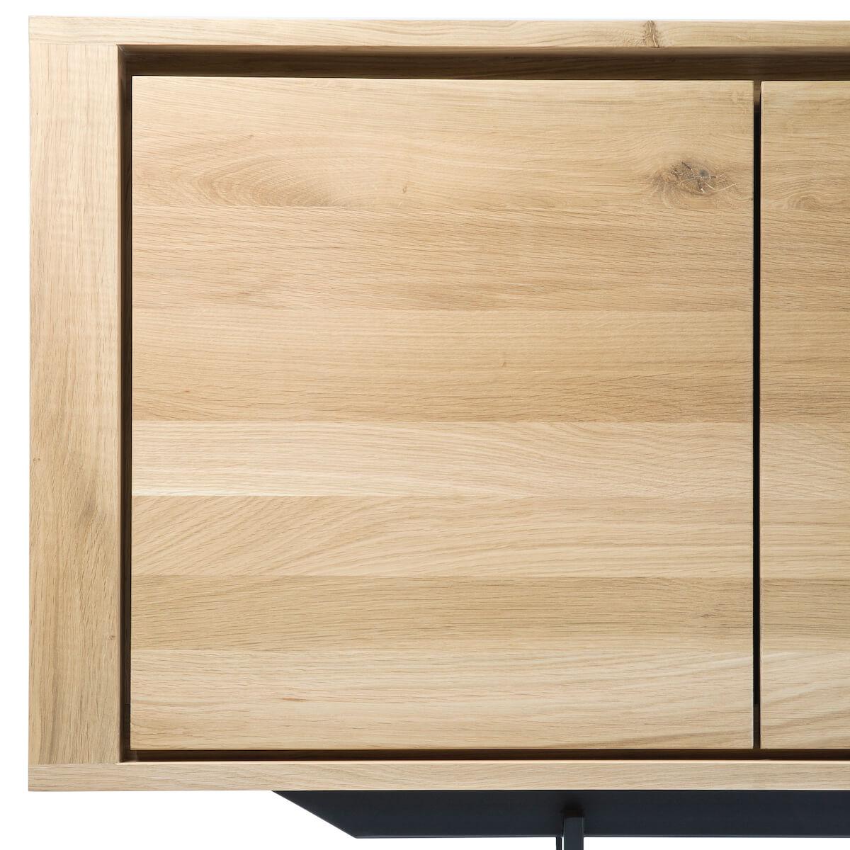 Buffet 224cm SHADOW Ethnicraft chêne