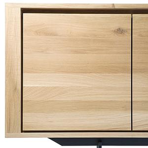 Buffet 224cm SHADOW Ethnicraft chêne