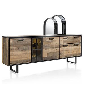 Buffet 230cm AVALON Henders & Hazel Driftwood 