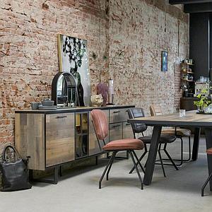 Buffet 230cm AVALON Henders & Hazel Driftwood 