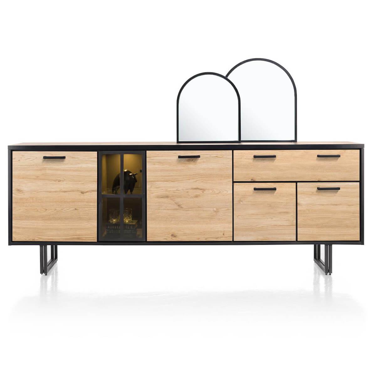 Buffet 230cm AVALON Henders & Hazel natural
