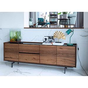 Buffet 230cm HALMSTAD Xooon