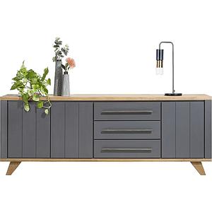 Buffet 230cm JARDIN Henders & Hazel antracite