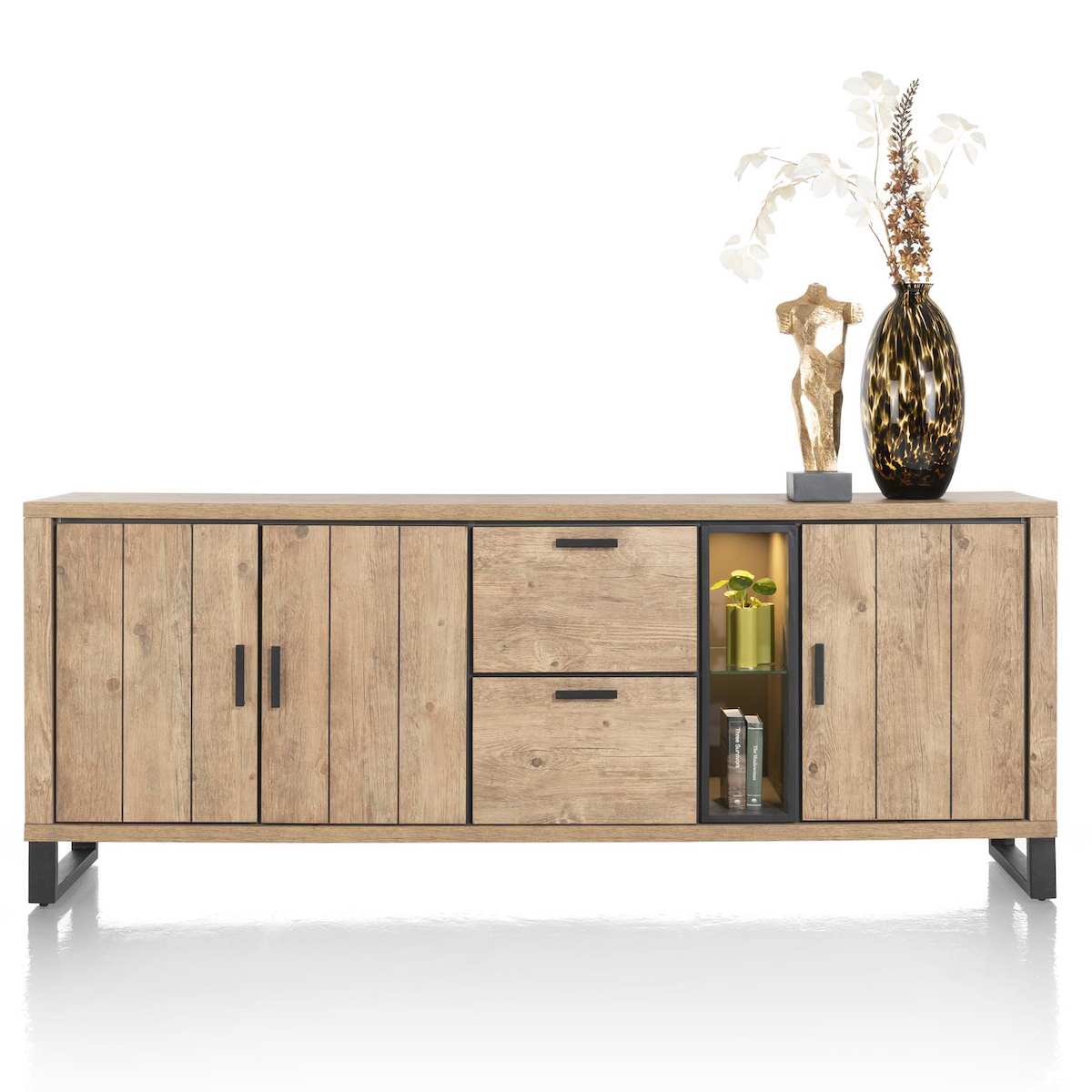 Buffet 230cm PAVAROTTI Henders & Hazel
