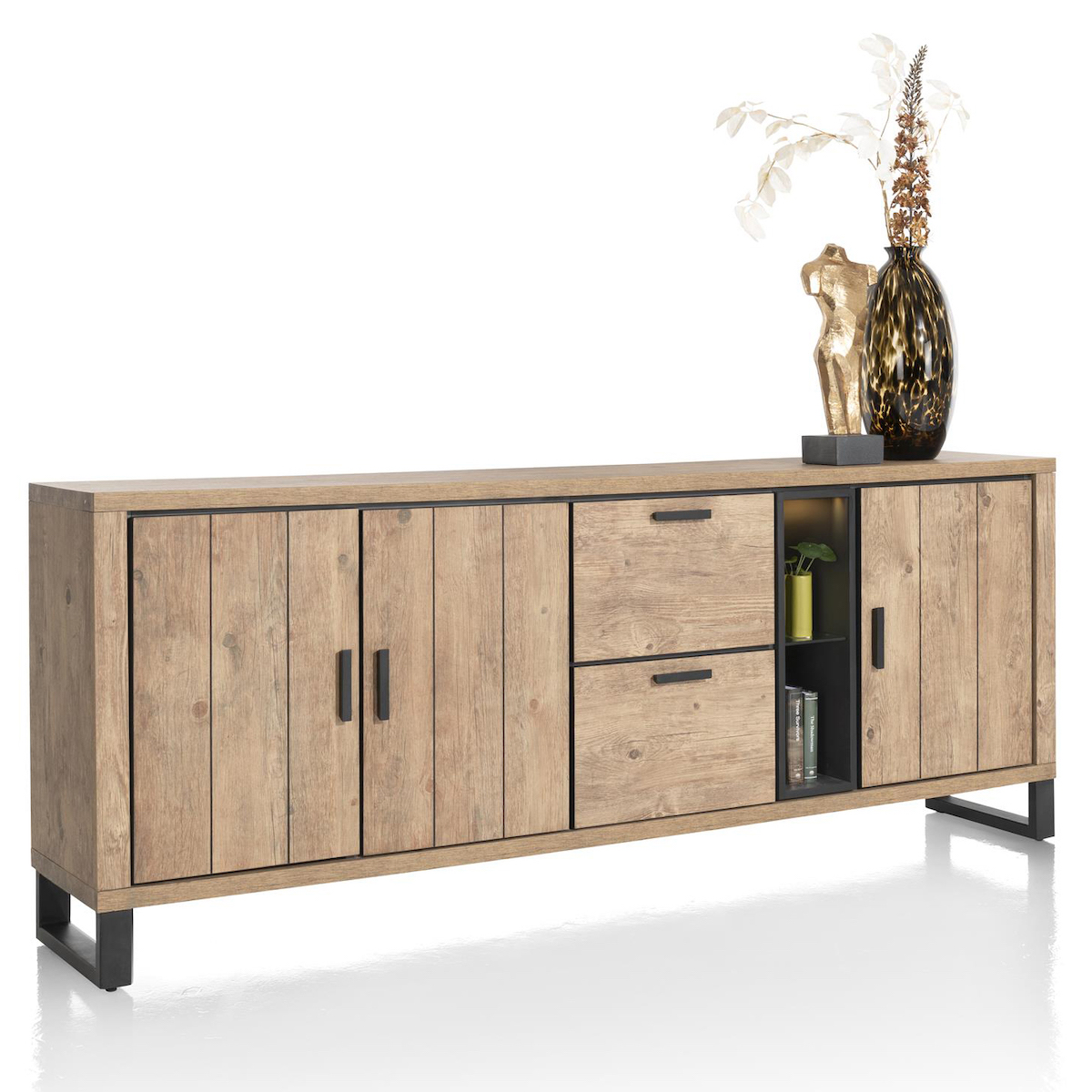 Buffet 230cm PAVAROTTI Henders & Hazel