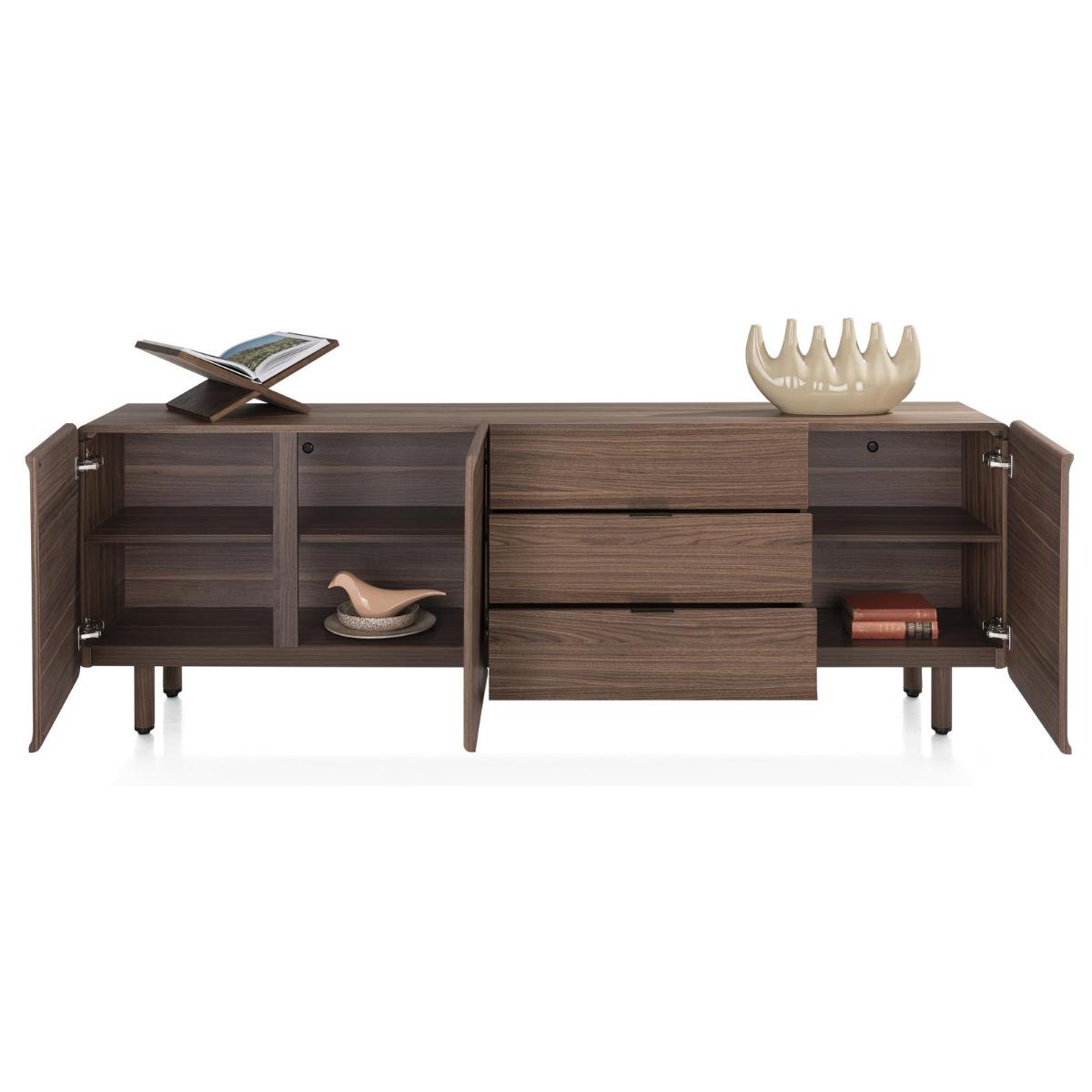 Buffet 235cm BRIANZA Xooon