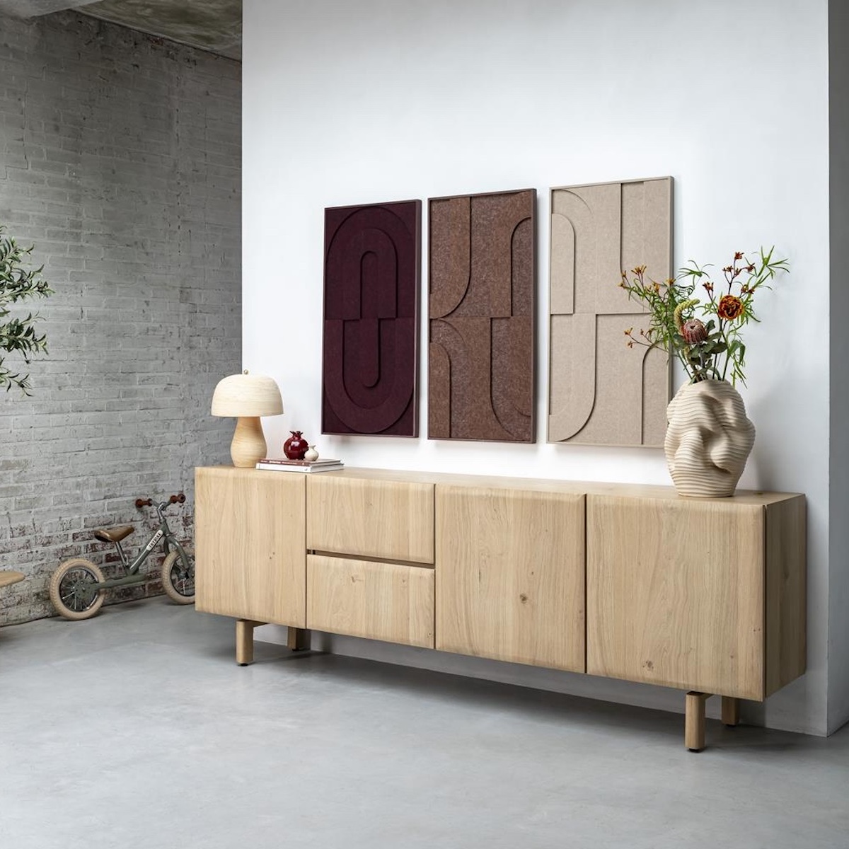 Buffet 240cm AZULO Henders & Hazel