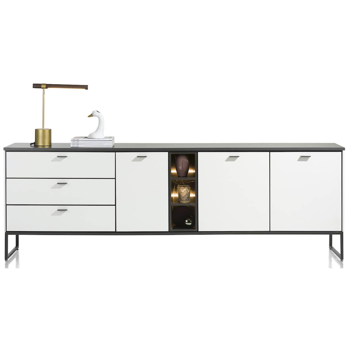 Buffet 240cm BOGOTA Xooon