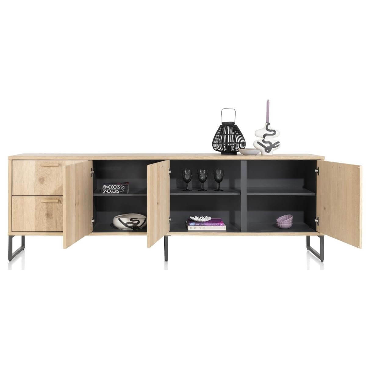 Buffet 240cm CASTELLO Henders & Hazel
