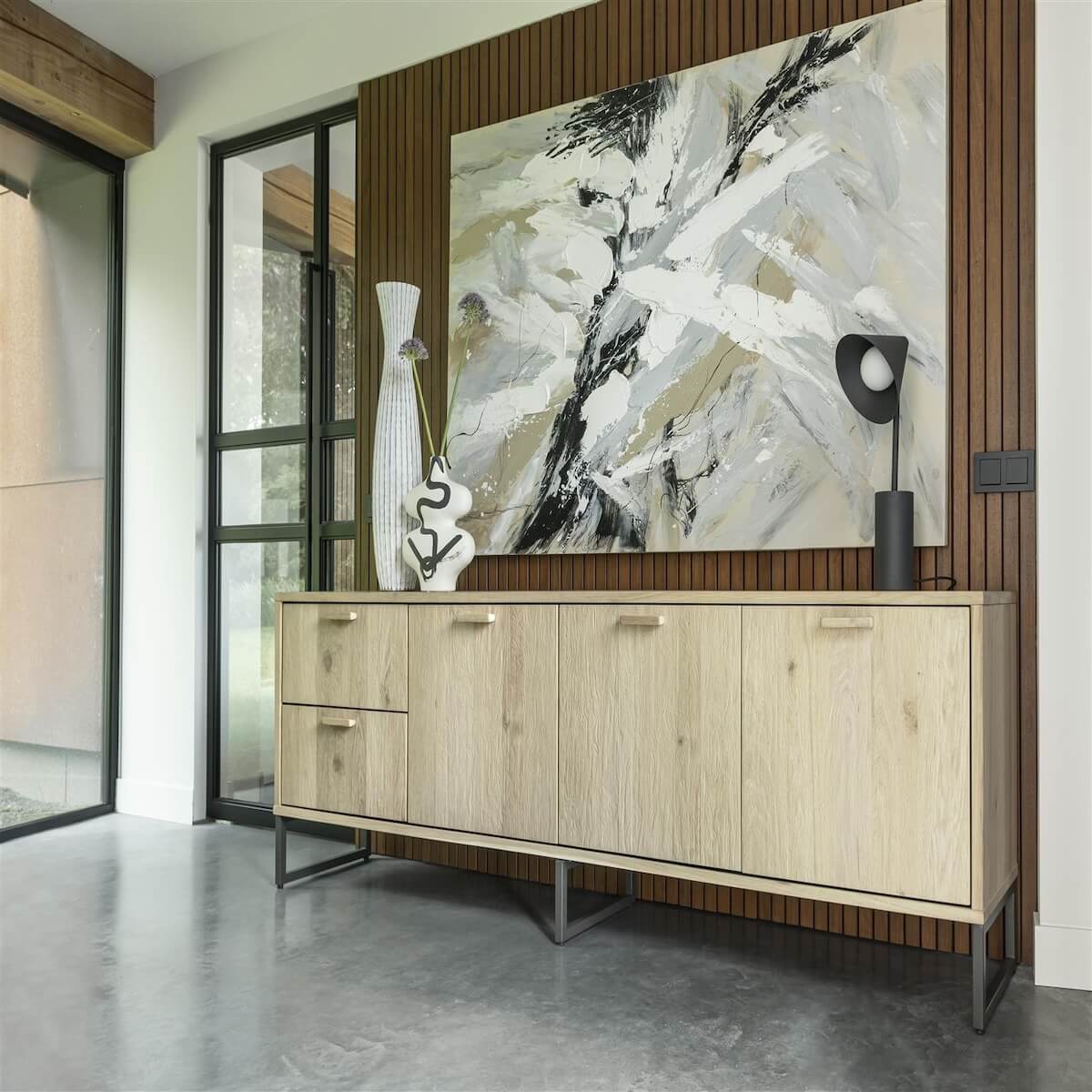 Buffet 240cm CASTELLO Henders & Hazel