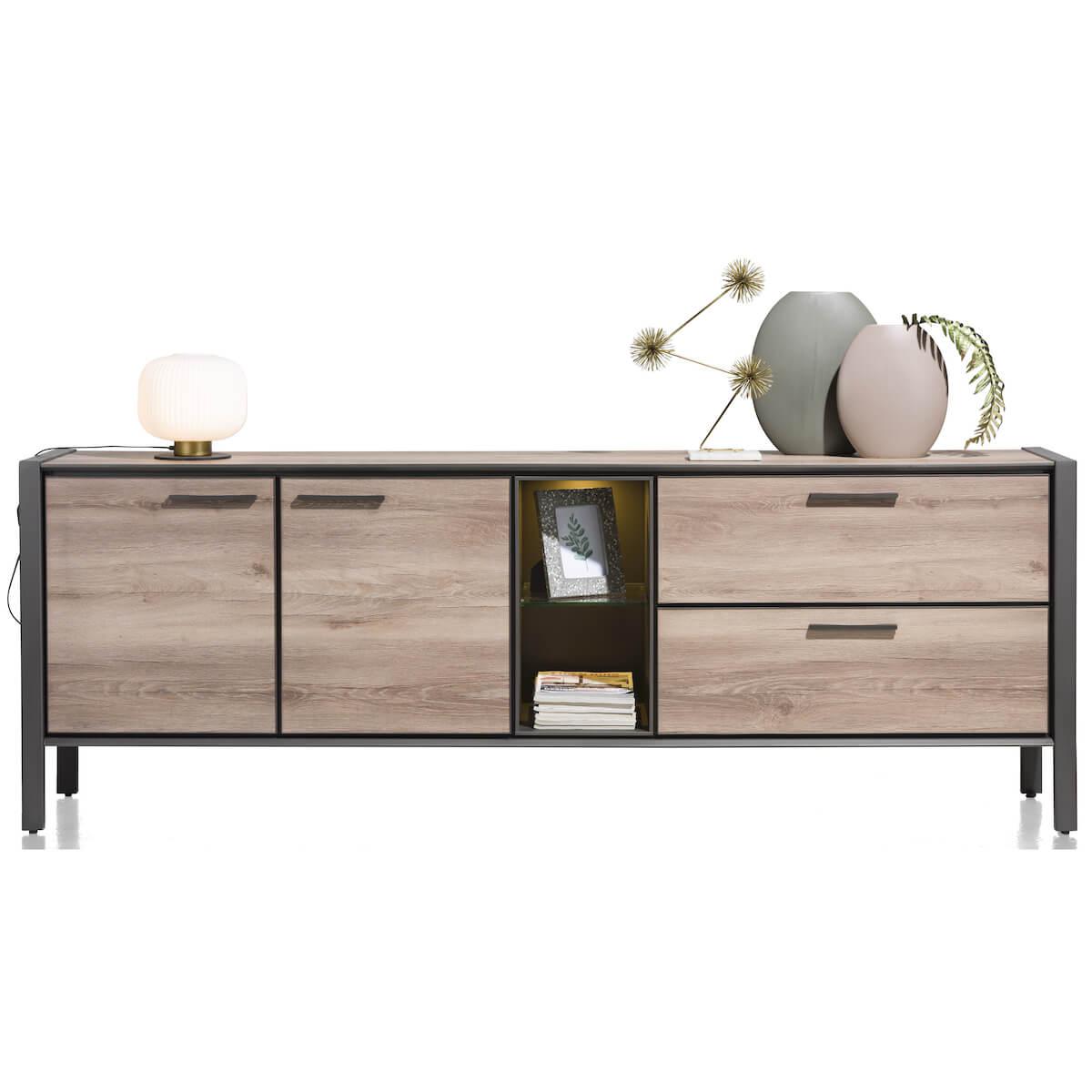 Buffet 240cm COPENHAGEN Henders & Hazel