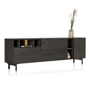 Buffet 240cm ELEMENTS Xooon onyx