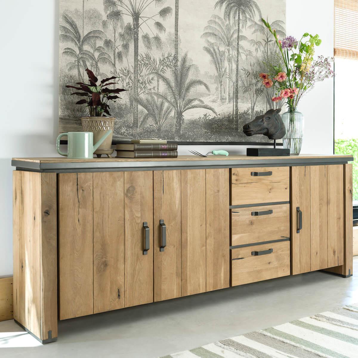 Buffet 240cm FARMLAND Henders & Hazel